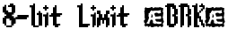 8-bit Limit (BRK)
