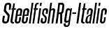 SteelfishRg-Italic