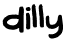 dilly