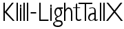 Klill-LightTallX