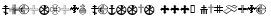 Christian Crosses III, Regular