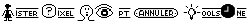 Mister Pixel 16 pt - ToolsOne