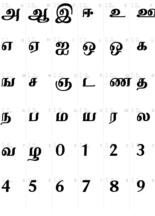 Tamil-003