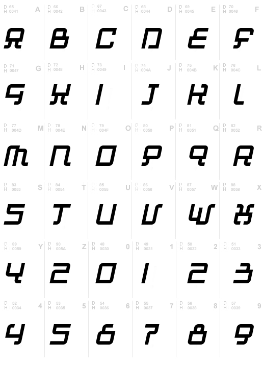 Automind Italic