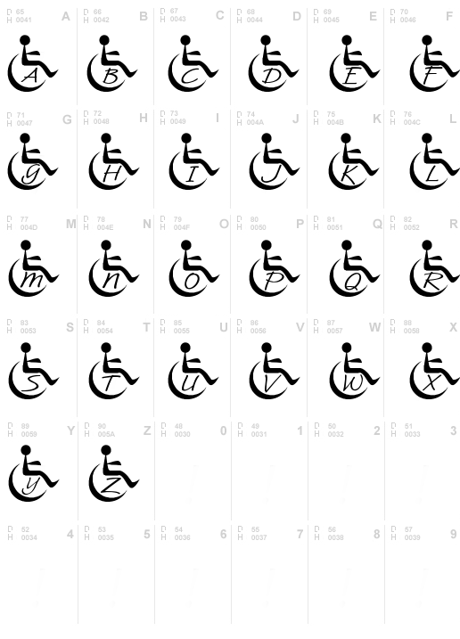 JLR Wheelchair