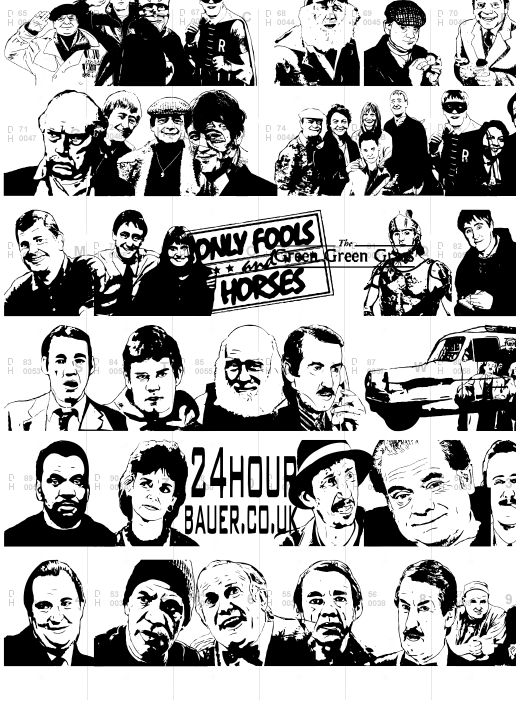Only Fools and Horses, Lovely Jubbly